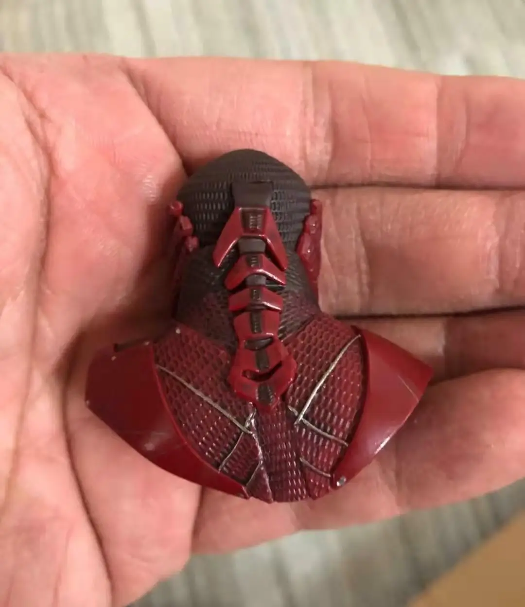 Hottoys 1/6 Scale Soldier Accessories Neck Magnetic Connector Model for 12"
Hottoys 1/6 Scale Soldier Accessories Neck Magnetic Connector Model for 12"