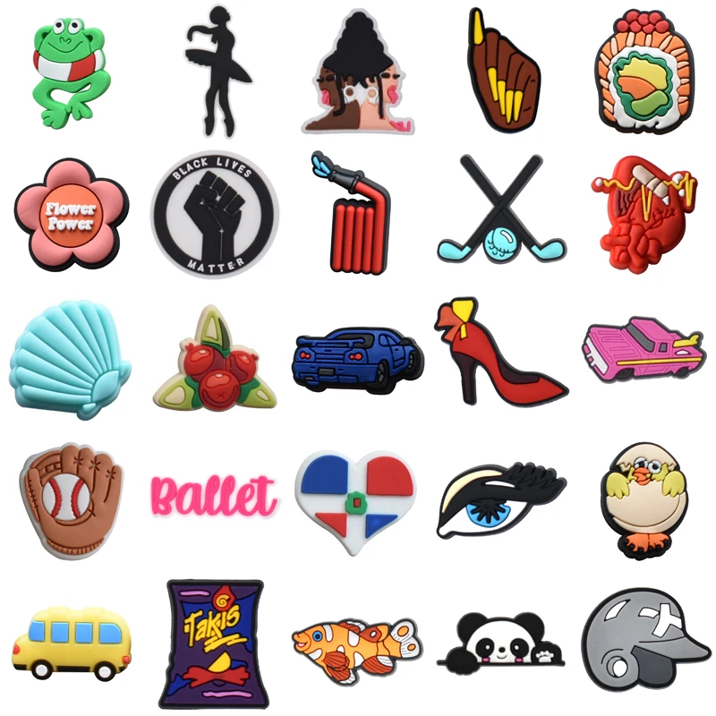 Boy Packs Women Charm Para Pins Men Girl Decorations for Crocs Gifts Shoe Charms Shoes Accessories Kids Wholesale Bulk Set Jeans
Boy Packs Women Charm Para Pins Men Girl Decorations for Crocs Gifts Shoe Charms Shoes Accessories Kids Wholesale Bulk Set Jeans