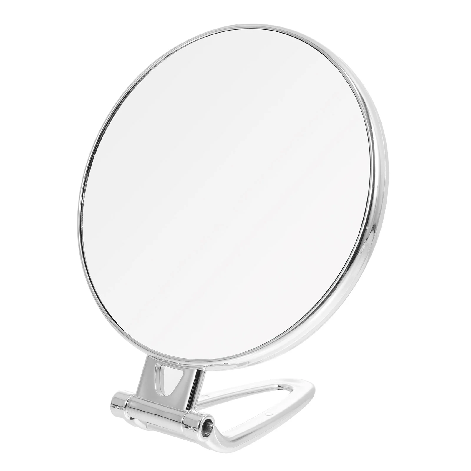 1Pc Home Magnifying Makeup Mirror Portable Folding Mirror Chic Desktop Mirror
1Pc Home Magnifying Makeup Mirror Portable Folding Mirror Chic Desktop Mirror