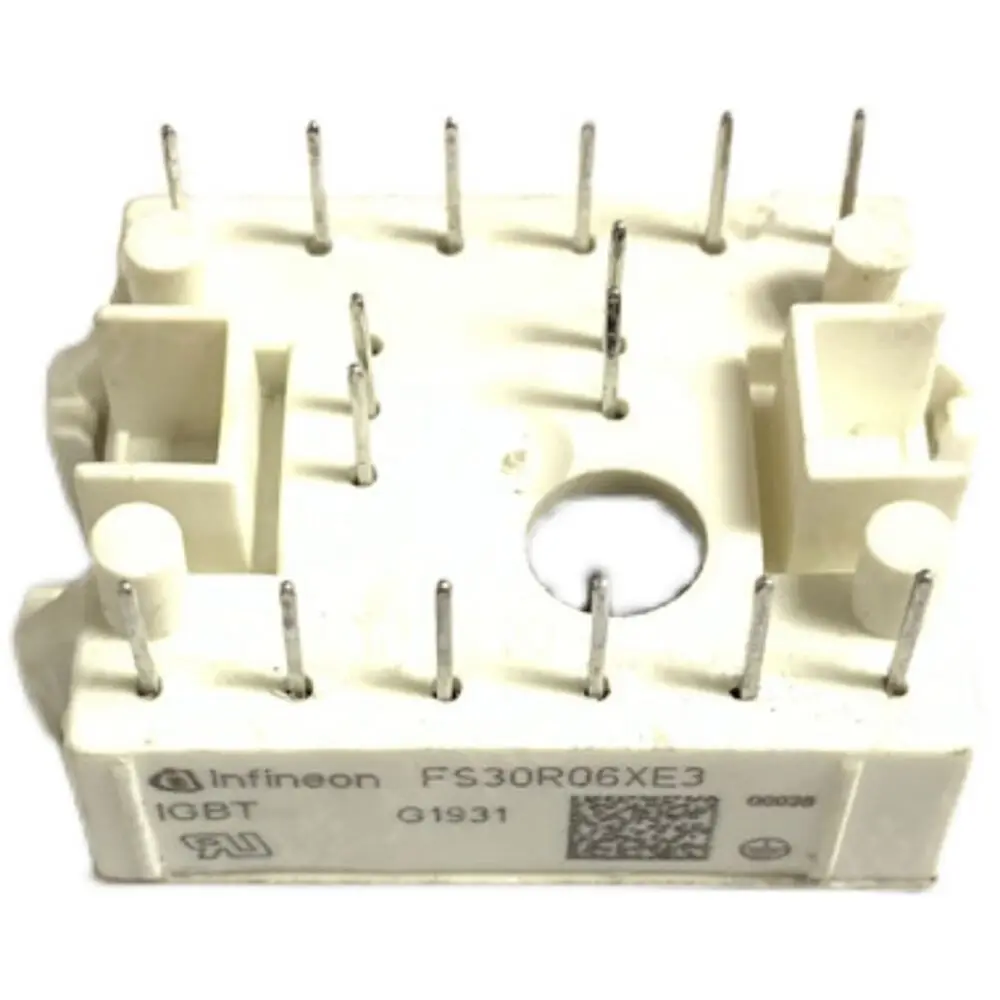 Новый модуль INFINEON/EUPEC FS30R06XE3 IGBT 
Новый модуль INFINEON/EUPEC FS30R06XE3 IGBT