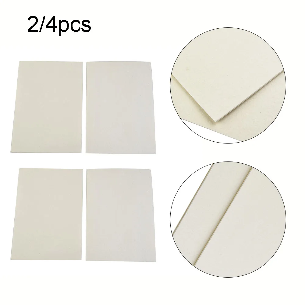 2pcs A5 2mm Exhaust Pipe Oven Chimney Glass Gasket Sealing Ceramic Fiber Wood Burner Doors Gasket 210mm X 145mm
2pcs A5 2mm Exhaust Pipe Oven Chimney Glass Gasket Sealing Ceramic Fiber Wood Burner Doors Gasket 210mm X 145mm