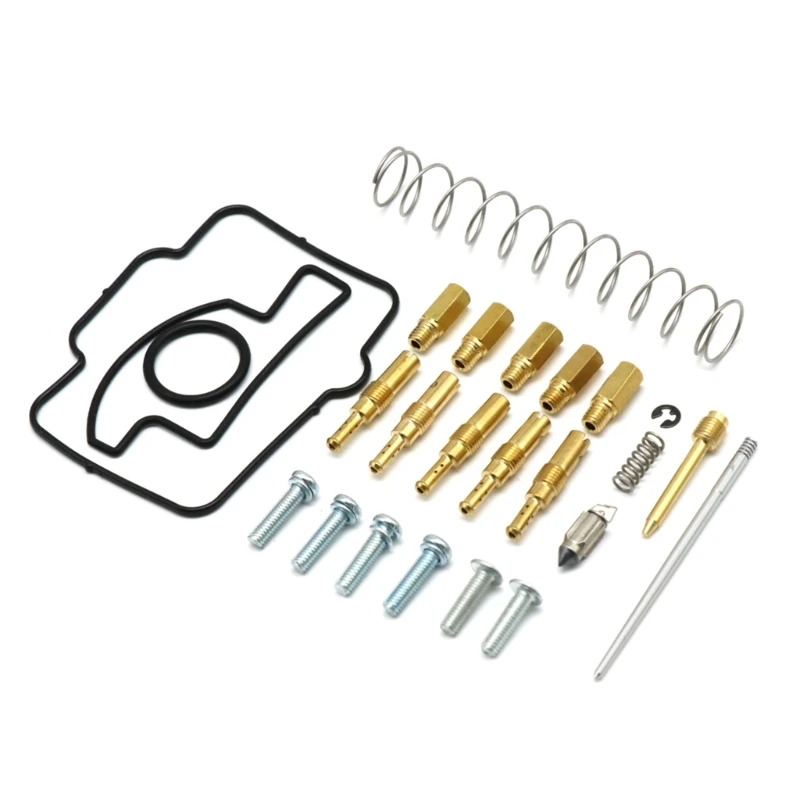 PWK36S Carburetor Rebuild for PWK 36S 38S 150XC 250EXC 250SX 250SXS 300EXC 300MXC Motorcycle Metal Rubber Components GTWS
PWK36S Carburetor Rebuild for PWK 36S 38S 150XC 250EXC 250SX 250SXS 300EXC 300MXC Motorcycle Metal Rubber Components GTWS