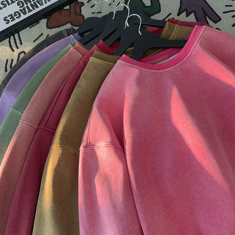 Женские свитшоты с круглым вырезом Privathinker, винтажные пуловеры унисекс с открытыми плечами, готические женские толстовки в стиле хип-хоп
Женские свитшоты с круглым вырезом Privathinker, винтажные пуловеры унисекс с открытыми плечами, готические женские толстовки в стиле хип-хоп