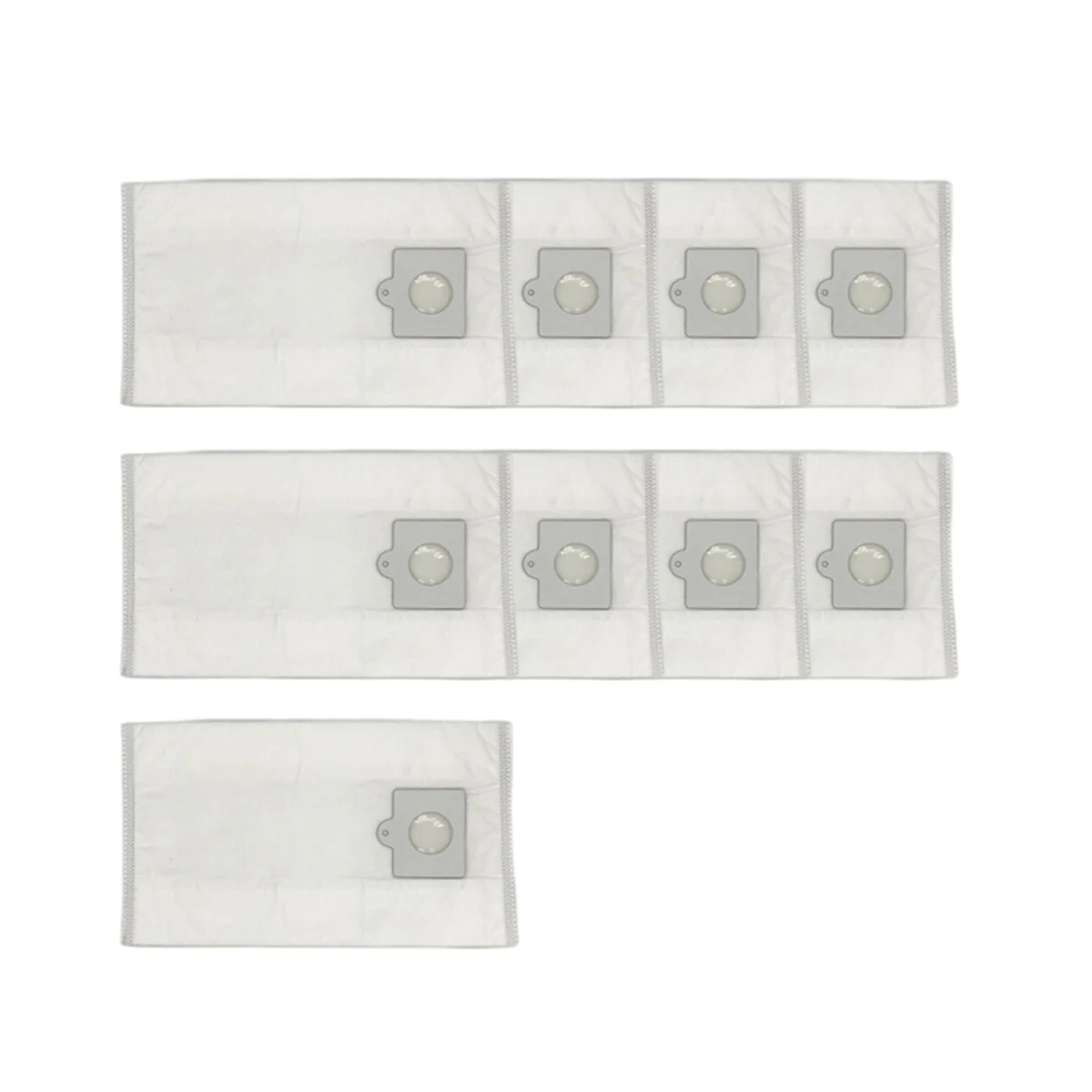 9 Pcs Type Q/C Canister Vacuum Bags for 5055, 50557, 50558. Part Number 20-53292
9 Pcs Type Q/C Canister Vacuum Bags for 5055, 50557, 50558. Part Number 20-53292