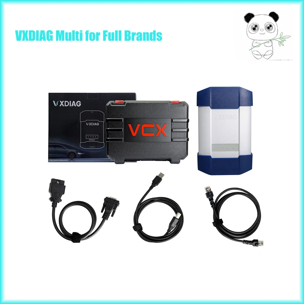 Диагностический прибор VXDIAG T420 для HONDA/GM/VW/FORD/MAZDA/TOYOTA/Subaru/VOLVO/ BMW/BENZ
Диагностический прибор VXDIAG T420 для HONDA/GM/VW/FORD/MAZDA/TOYOTA/Subaru/VOLVO/ BMW/BENZ