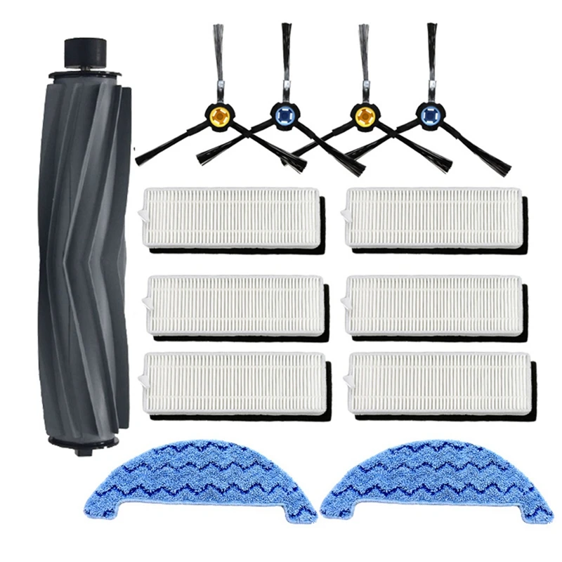 Replacement Accessories for ILife A7 A9S V8 V8S X750 X785 X800 V80 Silvercrest SSR1 Ssra1 Vacuum Robot Cleaner 
Replacement Accessories for ILife A7 A9S V8 V8S X750 X785 X800 V80 Silvercrest SSR1 Ssra1 Vacuum Robot Cleaner