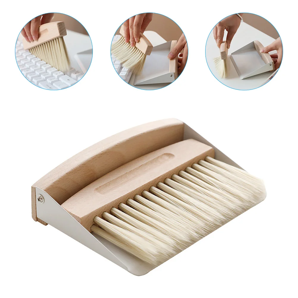 Dustpan Brush Broom Mini Set Hand Cleaning Pan Desktop Table Cage Cleaner Car Pets Sweeping Tool Pans Pet Kids Sweeper Keyboard
Dustpan Brush Broom Mini Set Hand Cleaning Pan Desktop Table Cage Cleaner Car Pets Sweeping Tool Pans Pet Kids Sweeper Keyboard