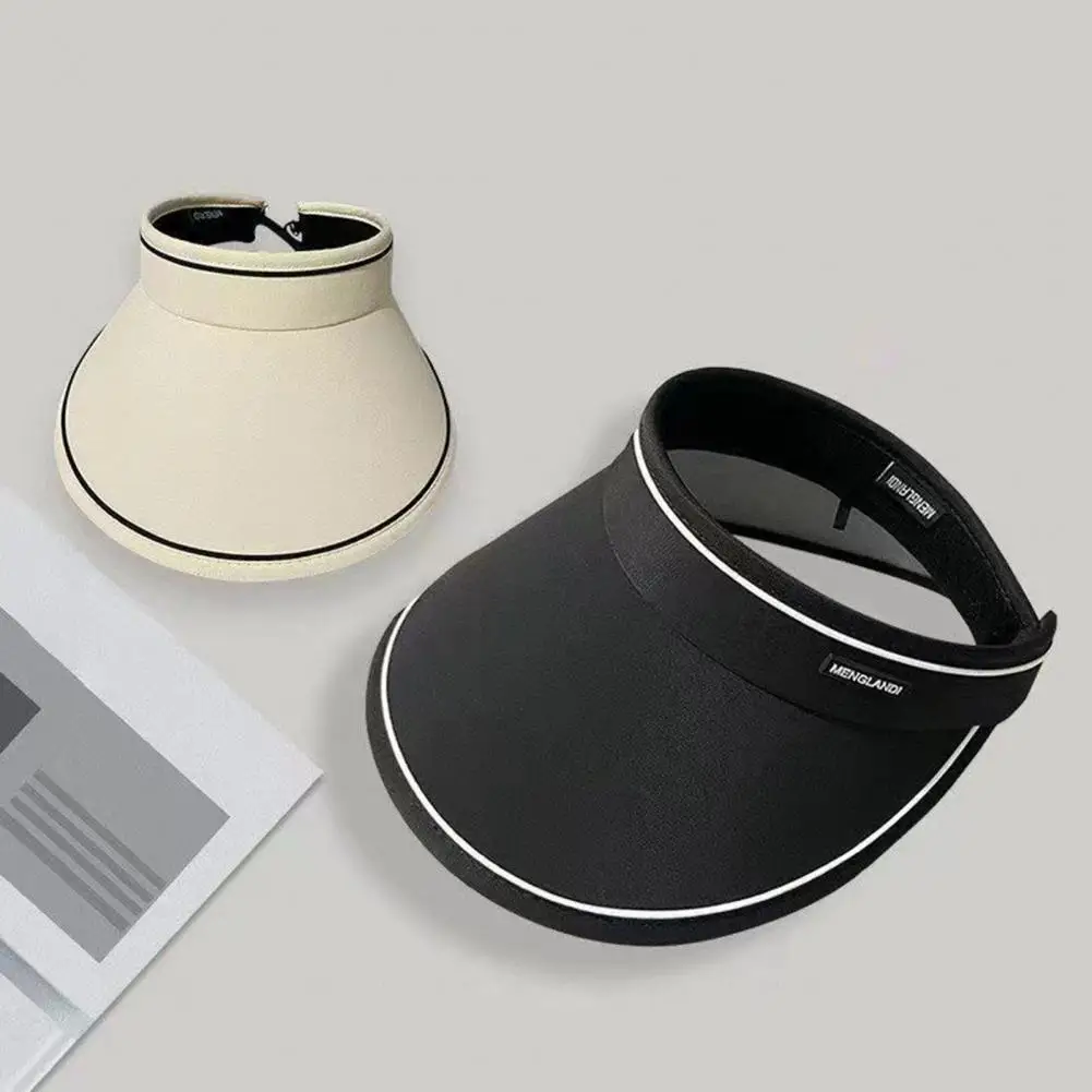 Стильная уличная шляпа быстросохнущая моющаяся Солнцезащитная шляпа Защита от солнца для женщин
Стильная уличная шляпа быстросохнущая моющаяся Солнцезащитная шляпа Защита от солнца для женщин