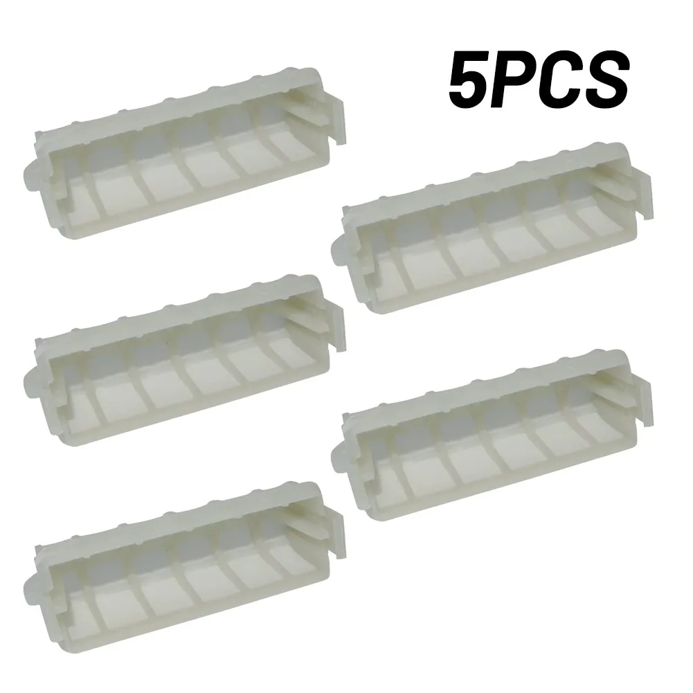 5Pcs Air Filter Cleaner Head For Stihl MS210 MS230 MS250 MS021 MS023 MS025 MS210 MS230 M250 1123 120 1613 Garden DIY Tool
5Pcs Air Filter Cleaner Head For Stihl MS210 MS230 MS250 MS021 MS023 MS025 MS210 MS230 M250 1123 120 1613 Garden DIY Tool