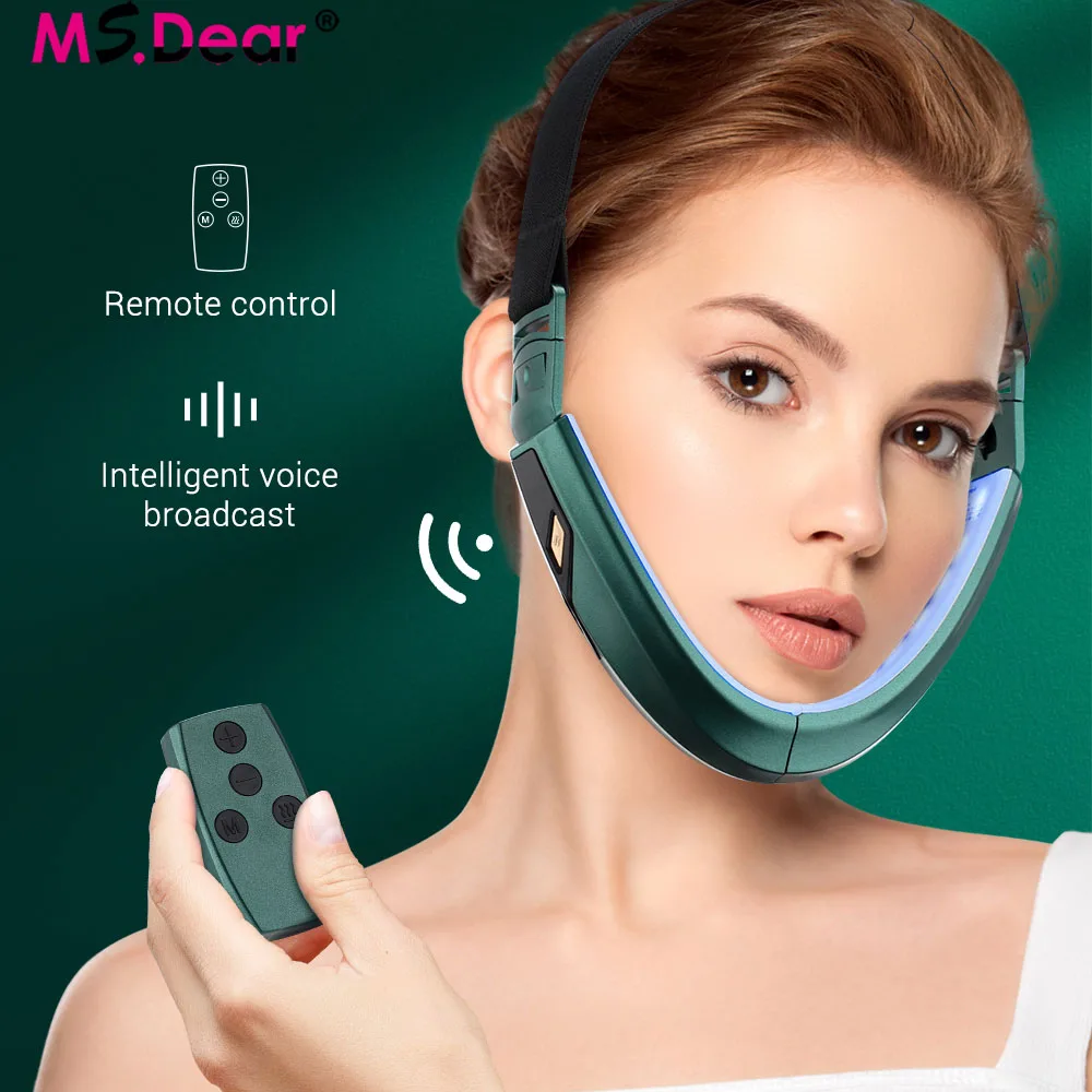 Facial Lifting Device Double Chin V-shaped Cheek Lift Face Photon Therapy Facial Slimming Vibration Massager Home Use Device
Facial Lifting Device Double Chin V-shaped Cheek Lift Face Photon Therapy Facial Slimming Vibration Massager Home Use Device