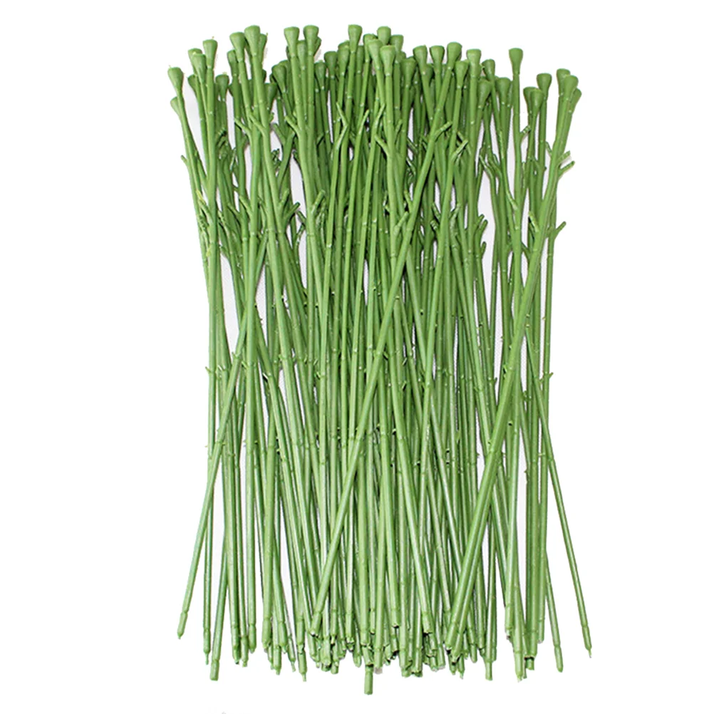 Flower Stem Floral Wire Stems Artificial Supplies Florist Flowers Green Plastic Holder Wires Bouquet Stub Arrangements Crafts
Flower Stem Floral Wire Stems Artificial Supplies Florist Flowers Green Plastic Holder Wires Bouquet Stub Arrangements Crafts