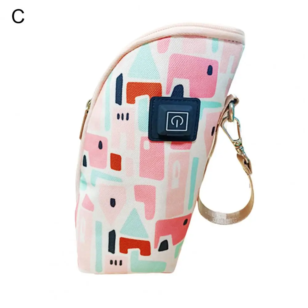 Useful Cloth Type-c USB Heating Traveling Working Breast Milk Warmer Bag for Car Breast Milk Ice Bag Baby Bottle Warmer
Useful Cloth Type-c USB Heating Traveling Working Breast Milk Warmer Bag for Car Breast Milk Ice Bag Baby Bottle Warmer