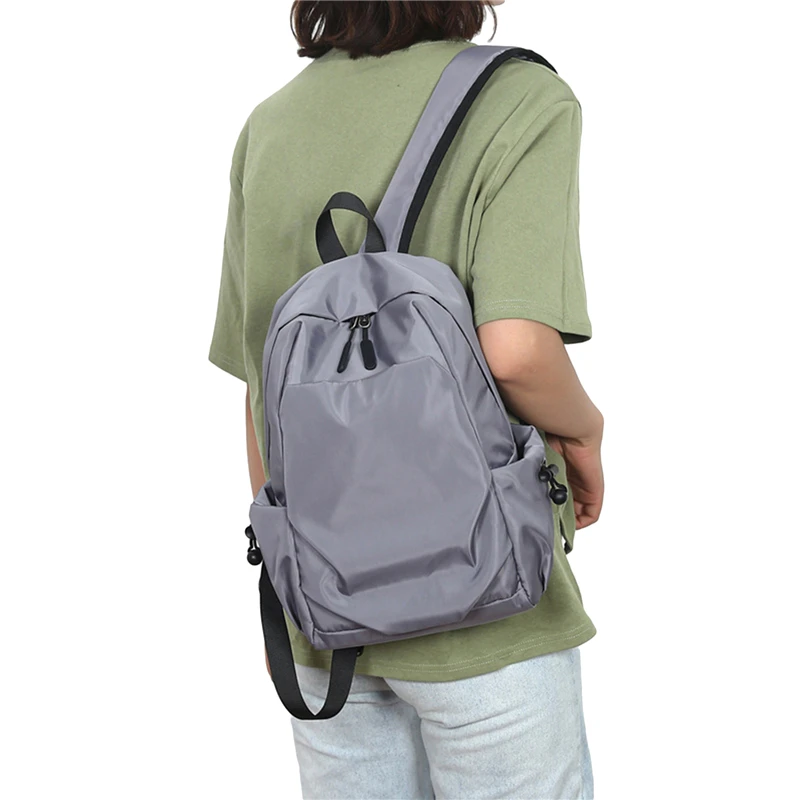 Fashion Men's Backpack Small Black Shoulder School Bag For Man 2022 Canvas Designer Waterproof Sports Travel Male Backpacks
Fashion Men's Backpack Small Black Shoulder School Bag For Man 2022 Canvas Designer Waterproof Sports Travel Male Backpacks