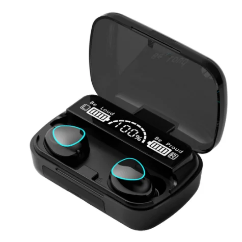 Беспроводные наушники с сенсорным управлением, Bluetooth-совместимые наушники, беспроводная гарнитура, водонепроницаемые качественные наушни...
Беспроводные наушники с сенсорным управлением, Bluetooth-совместимые наушники, беспроводная гарнитура, водонепроницаемые качественные наушни...