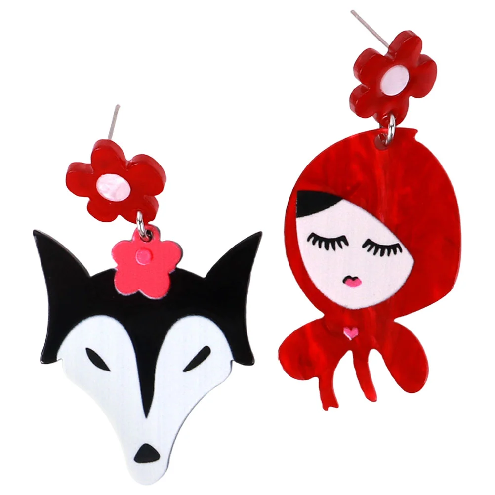 Accessories Cartoon Jewelry Dangle Earrings Simulated Women's Fairy Statement Fashion
Accessories Cartoon Jewelry Dangle Earrings Simulated Women's Fairy Statement Fashion