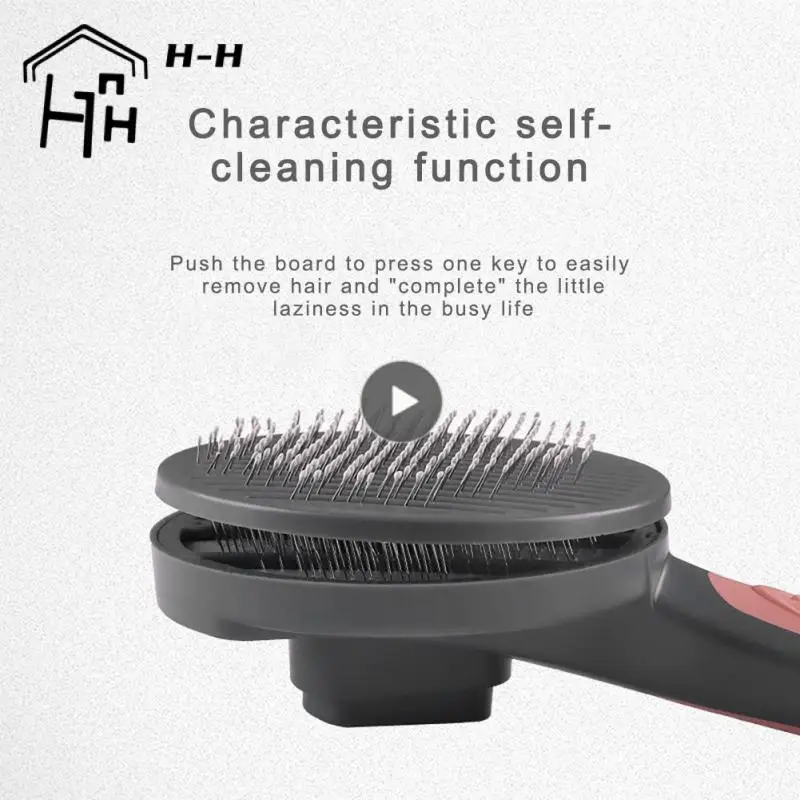 Pet Hair Remover Cat Dog Comb Brush Pet Dog Hair Special Needle Combs Cat Hair Cleaner Cleaning Beauty Products Dog Supplies
Pet Hair Remover Cat Dog Comb Brush Pet Dog Hair Special Needle Combs Cat Hair Cleaner Cleaning Beauty Products Dog Supplies