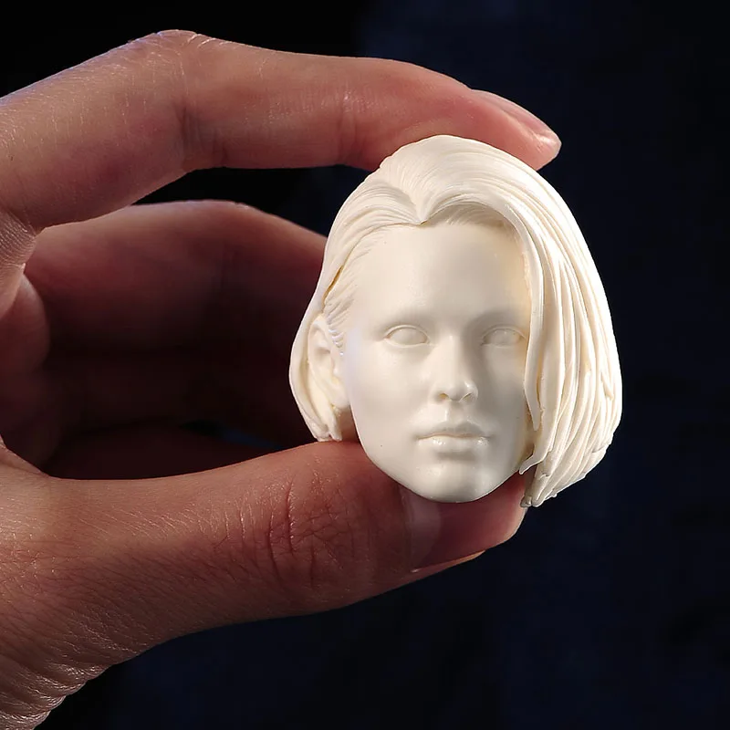 Неокрашенная модель 1/6 солдатика Джилл, голова, резьба, подходит для 12 дюймов, Женская экшн-фигурка, кукла, искусственная
Неокрашенная модель 1/6 солдатика Джилл, голова, резьба, подходит для 12 дюймов, Женская экшн-фигурка, кукла, искусственная