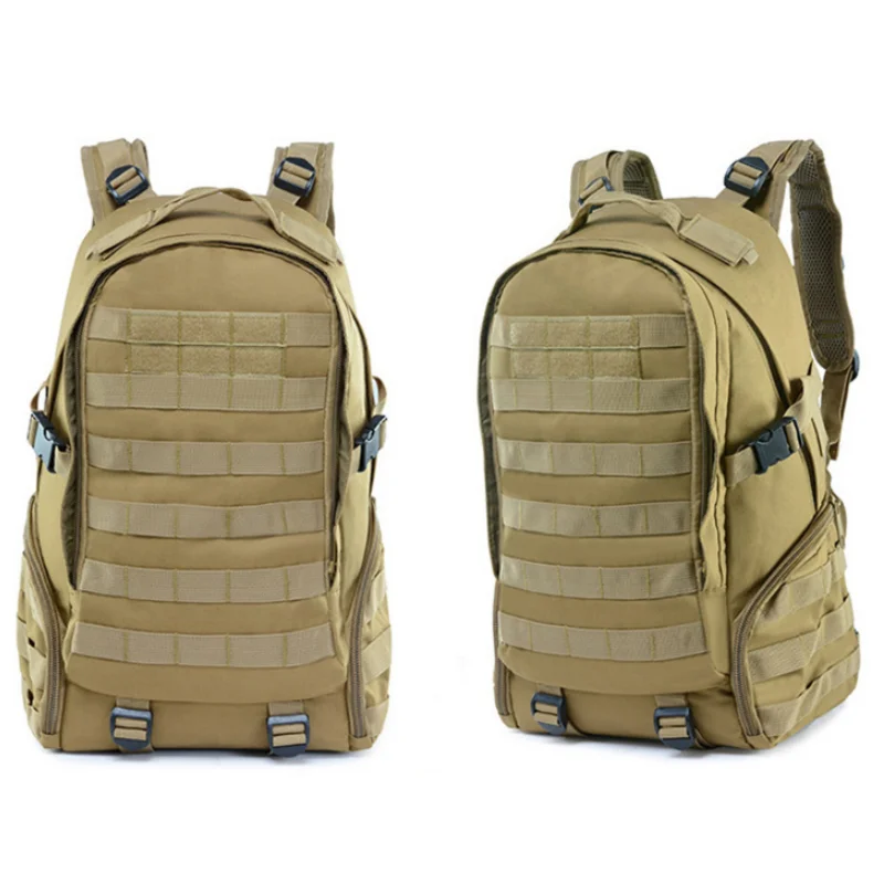 Oxford Men Army Military Tactical Backpack Outdoor Waterproof Camping Hiking Camouflage Backpack Hunting Molle Bag Rucksack
Oxford Men Army Military Tactical Backpack Outdoor Waterproof Camping Hiking Camouflage Backpack Hunting Molle Bag Rucksack