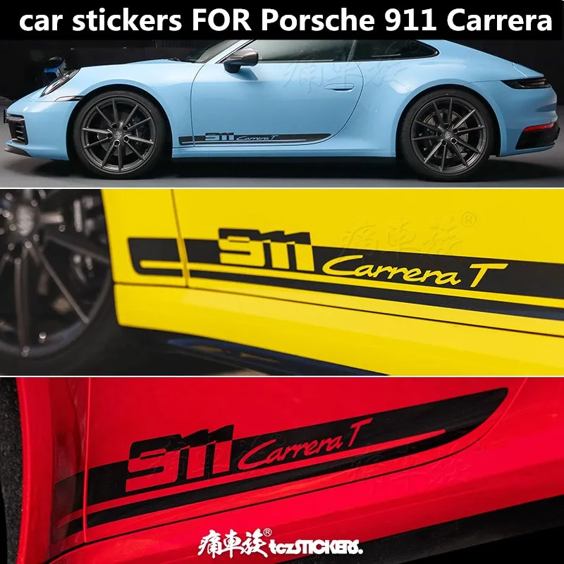 New custom car stickers FOR Porsche 911 Carrera Targa GTS refitted fashion sports car decal film decorative accessories
New custom car stickers FOR Porsche 911 Carrera Targa GTS refitted fashion sports car decal film decorative accessories