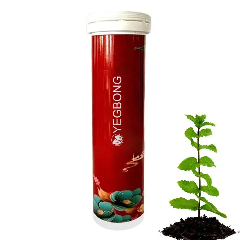 Flower Nutrient Solution Organic Plant Nutrient Release Tablets Universal Portable Plant Growth Enhancer Fertilizer Garden Tools
Flower Nutrient Solution Organic Plant Nutrient Release Tablets Universal Portable Plant Growth Enhancer Fertilizer Garden Tools