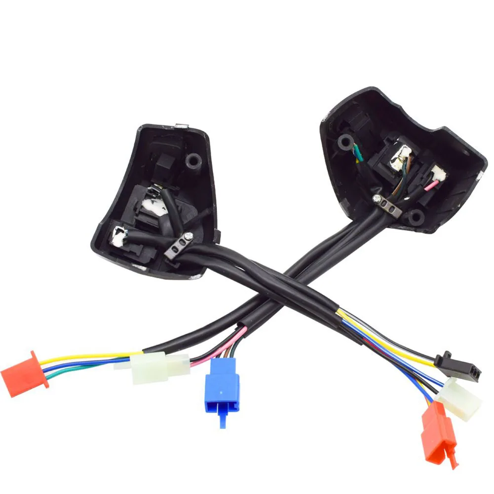 Motorcycle Handlebar Control Switch Horn Turn Signal Headlight Electrical Start Switch Push Button Switch For AEROX-155
Motorcycle Handlebar Control Switch Horn Turn Signal Headlight Electrical Start Switch Push Button Switch For AEROX-155