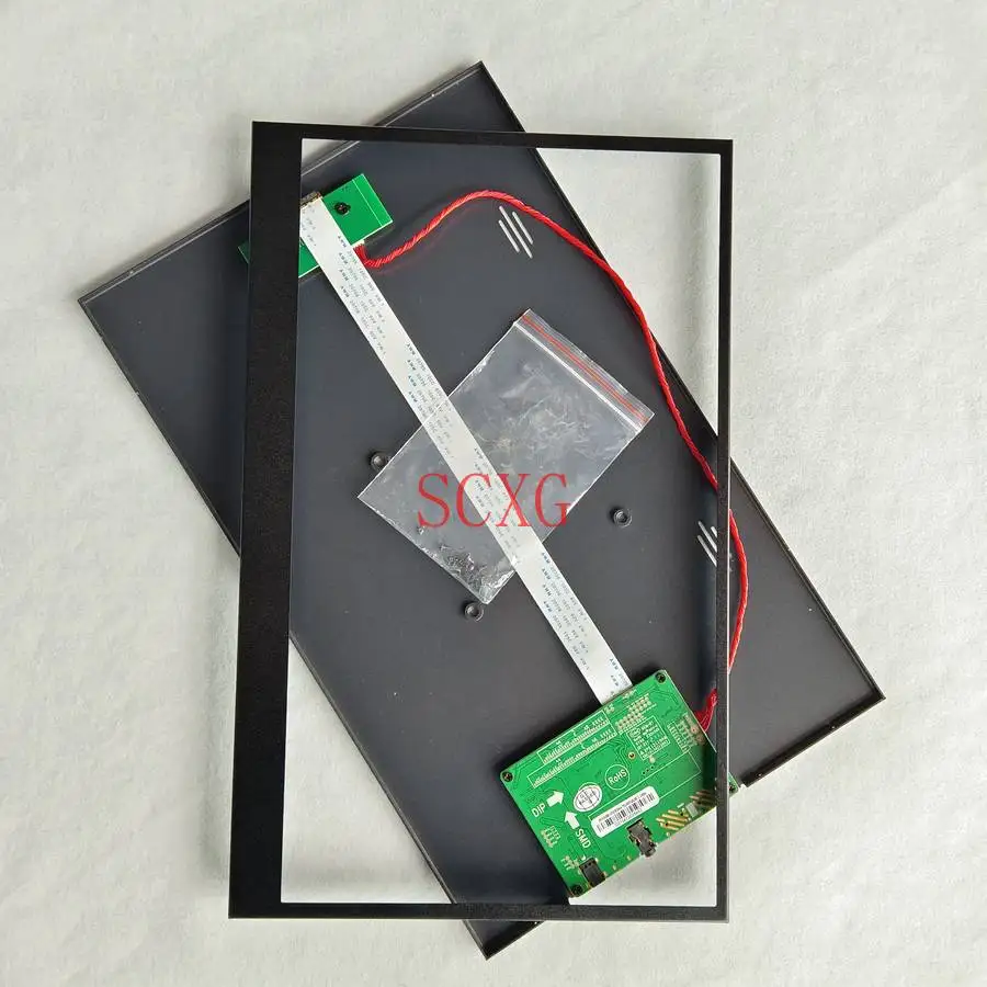For N156BGE-E31/E41/EA1/EB1 2 Mini HDMI-compatible DIY Kit Metal Case 5V USB Micro Control Board 1366*768 LED EDP 15.6" Screen
For N156BGE-E31/E41/EA1/EB1 2 Mini HDMI-compatible DIY Kit Metal Case 5V USB Micro Control Board 1366*768 LED EDP 15.6" Screen