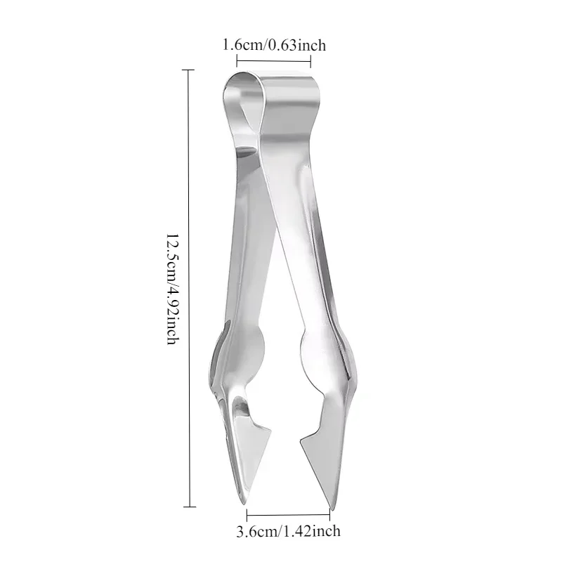 Зажим для ананаса из нержавеющей стали
Зажим для ананаса из нержавеющей стали