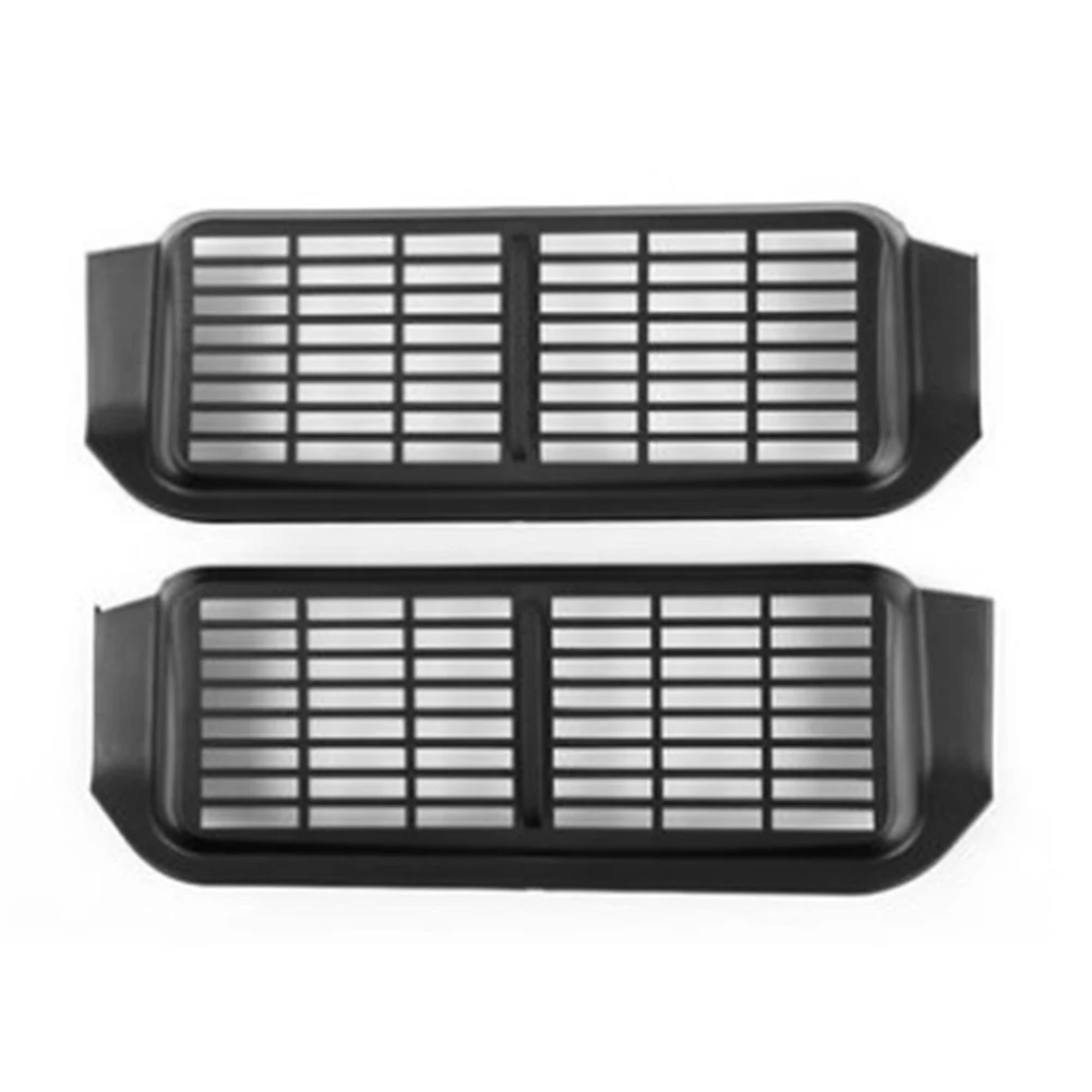 2pcs Car Under-Seat Vent Protection Cover Anti-dirty Pad For Tesla Model 3 Y Air Conditioning Outlet Anti Dust Interior Accessor
2pcs Car Under-Seat Vent Protection Cover Anti-dirty Pad For Tesla Model 3 Y Air Conditioning Outlet Anti Dust Interior Accessor