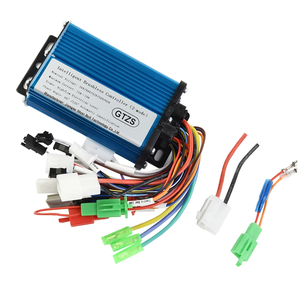 Accessories Brushless DC E-Scooter For E-Bike Metal 36/48V 6-tube 600-800W Motor Speed Controller Hot Sale Nice Practical
Accessories Brushless DC E-Scooter For E-Bike Metal 36/48V 6-tube 600-800W Motor Speed Controller Hot Sale Nice Practical