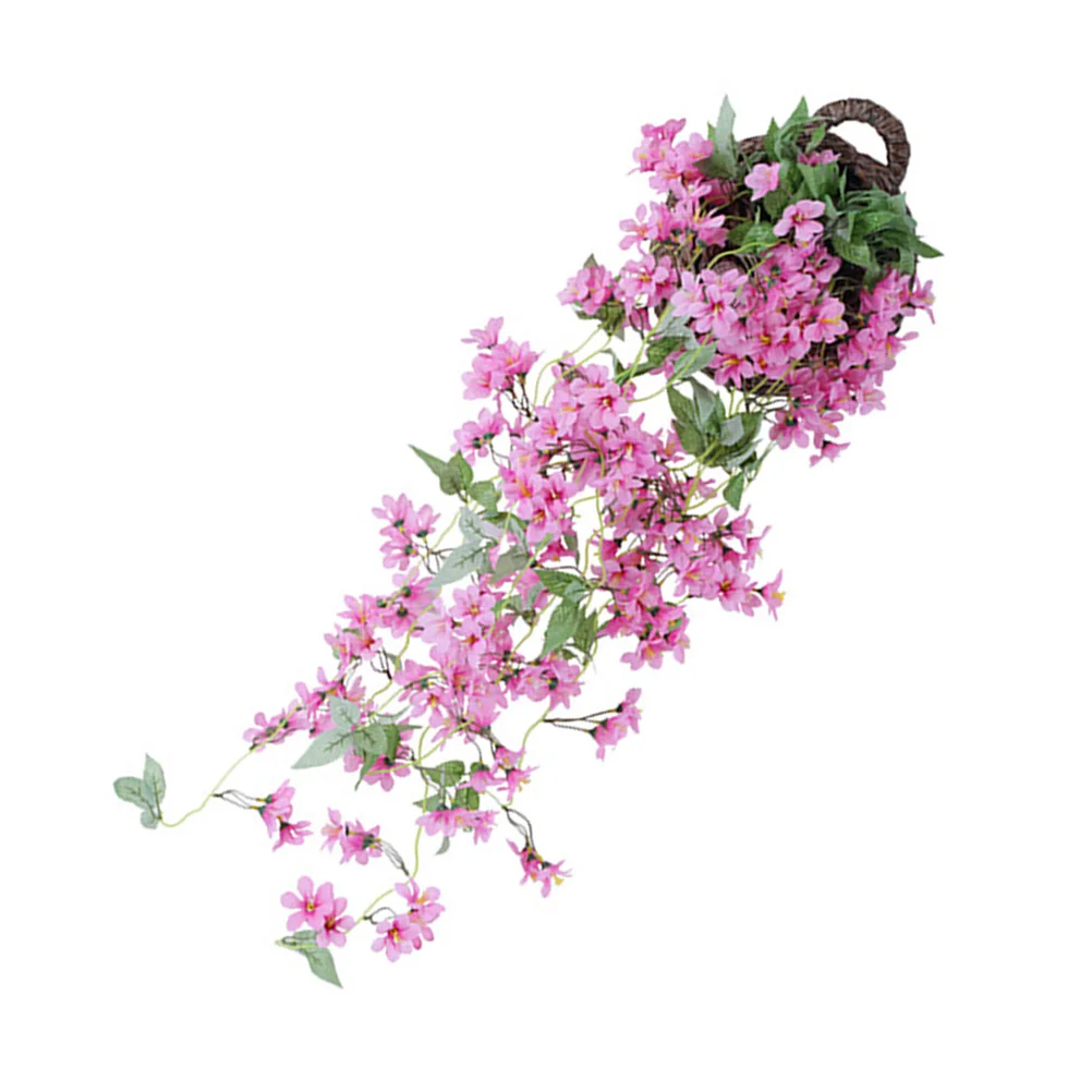 Christmas Porch Decor Artificial Wreath Artificial Flower Fake Hanging Flowers Flower Vines Home Décor
Christmas Porch Decor Artificial Wreath Artificial Flower Fake Hanging Flowers Flower Vines Home Décor