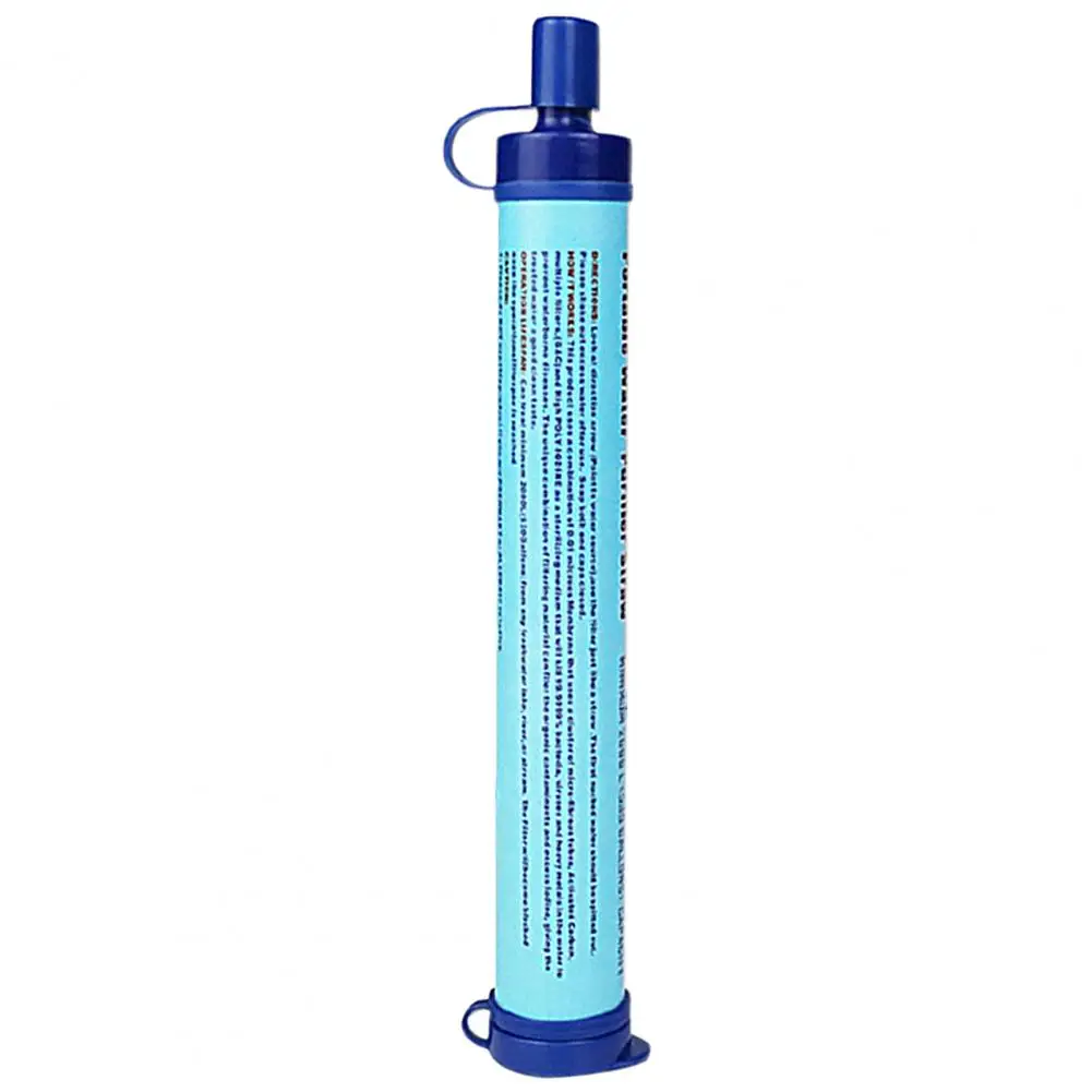 B3 Personal Water Filter Ultrafiltration Large Capacity Sterilization Odor Removal Food Grade Emergency Survival Gear Lightweigh
B3 Personal Water Filter Ultrafiltration Large Capacity Sterilization Odor Removal Food Grade Emergency Survival Gear Lightweigh
