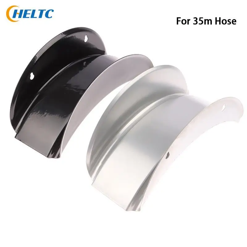 Garden Hose Holder Wall Mounted Rustproof Corrosion Resistant Metal Pipe Rack Garden Hose Wall Bracket For 35m Hose
Garden Hose Holder Wall Mounted Rustproof Corrosion Resistant Metal Pipe Rack Garden Hose Wall Bracket For 35m Hose
