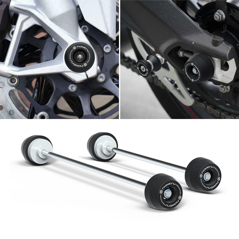 Motorcycle Wheel Spindle Cover Set for KAWASAKI Ninja ZX10R ZX-10R ZX-10RR 2016-2023
Motorcycle Wheel Spindle Cover Set for KAWASAKI Ninja ZX10R ZX-10R ZX-10RR 2016-2023