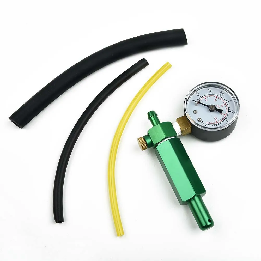 Tester Gauge Leak Carburetor Pressure Diagnostics Garden Tool Carb Replaces Lawn Mower Parts Carburateur Pressure Gauge
Tester Gauge Leak Carburetor Pressure Diagnostics Garden Tool Carb Replaces Lawn Mower Parts Carburateur Pressure Gauge