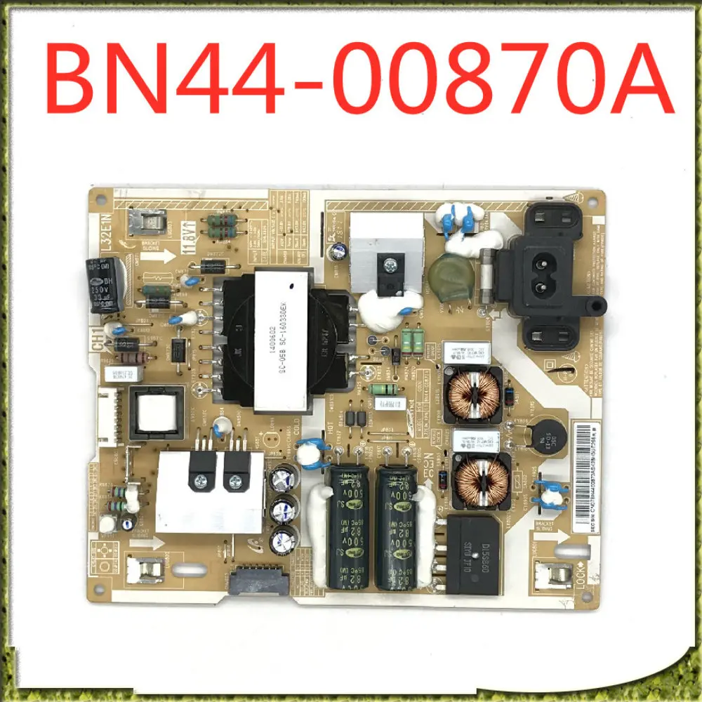 BN44-00870A L32E1N _ KPN карта питания для телевизора L32E1N, Оригинальная карта питания, профессиональные аксессуары для телевизора, плата питания, телевизионная панель
BN44-00870A L32E1N _ KPN карта питания для телевизора L32E1N, Оригинальная карта питания, профессиональные аксессуары для телевизора, плата питания, телевизионная панель