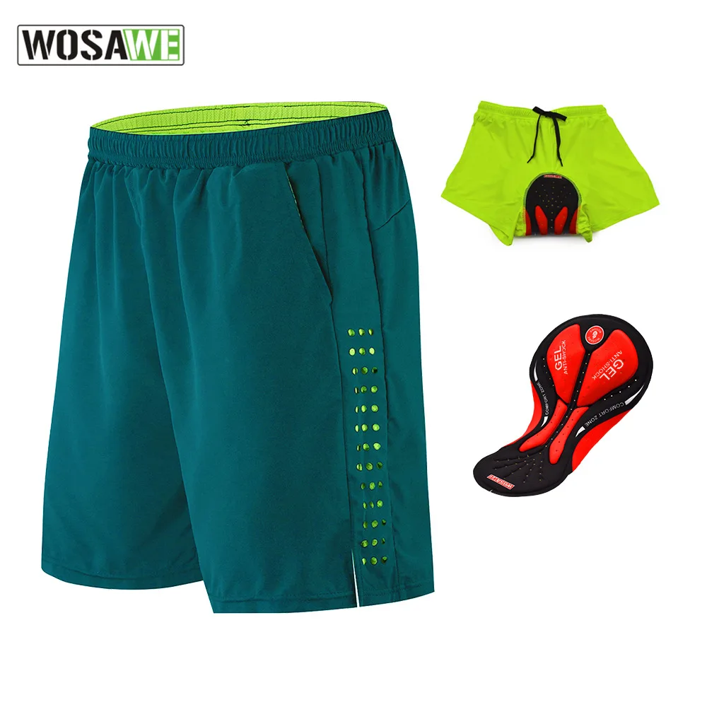 Men Cycling Shorts Bicycle Clothing Breathable Loose Fit Outdoor Sports Cycling MTB Mountain Bicycle Riding Trousers Bike Shorts
Men Cycling Shorts Bicycle Clothing Breathable Loose Fit Outdoor Sports Cycling MTB Mountain Bicycle Riding Trousers Bike Shorts