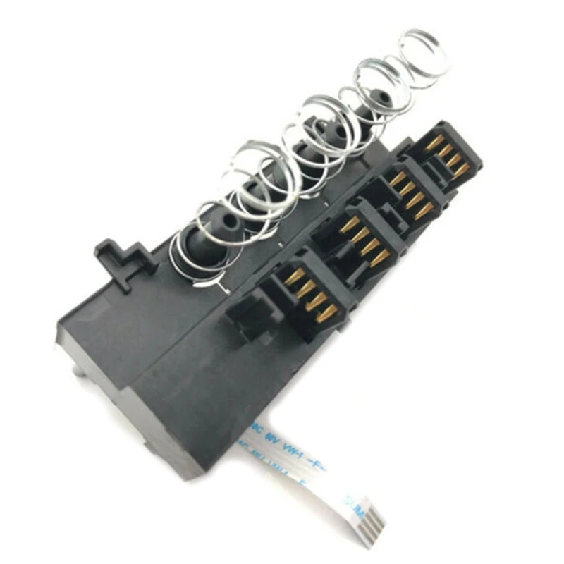 E9LB 950 951 950XL 951XL печать для головки держатель-стеллаж для ручек чип контактор датчик для HP8
E9LB 950 951 950XL 951XL печать для головки держатель-стеллаж для ручек чип контактор датчик для HP8