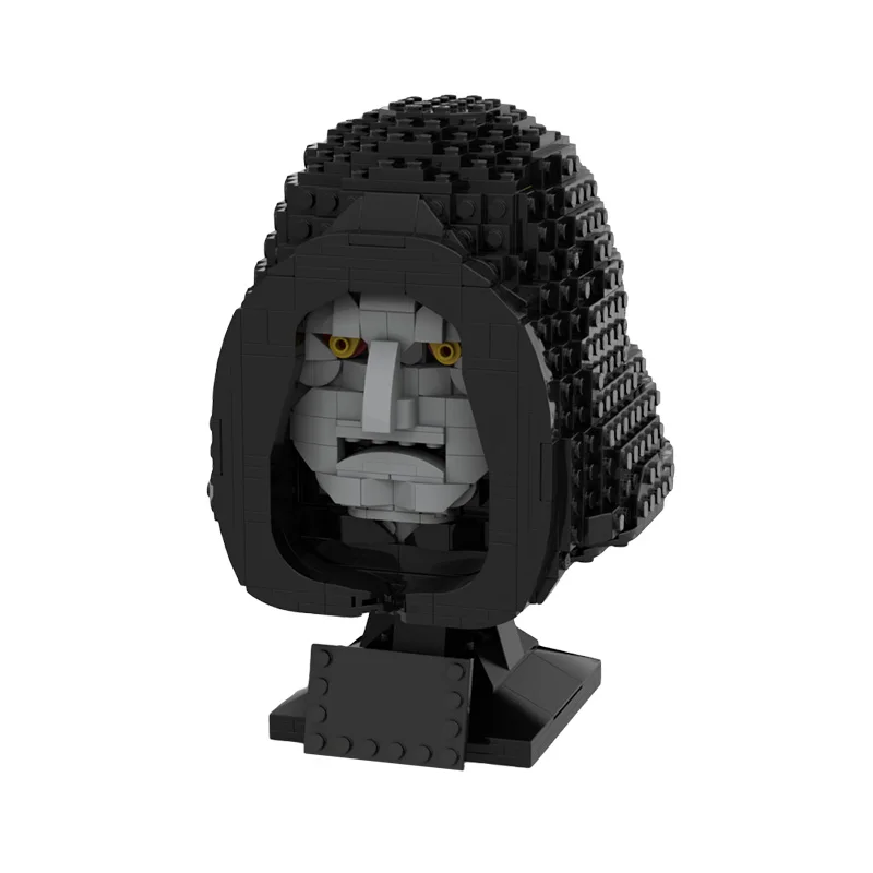 Конструктор Moc Palpatine-d из фильма «звездное пространство», фигурки героев, игрушечные фигурки, скульптура, украшение для дома, статуя, украшен...
Конструктор Moc Palpatine-d из фильма «звездное пространство», фигурки героев, игрушечные фигурки, скульптура, украшение для дома, статуя, украшен...