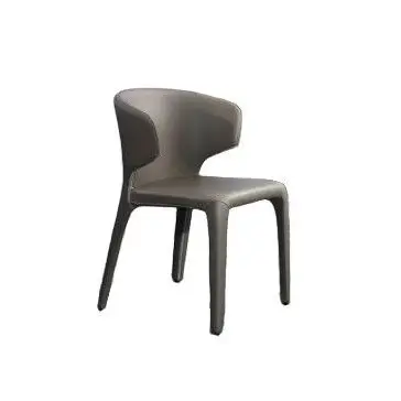 ChinaFurniture Manufacturing Factory Modern Leather Dining Chair with Stainless Steel Feet
ChinaFurniture Manufacturing Factory Modern Leather Dining Chair with Stainless Steel Feet
