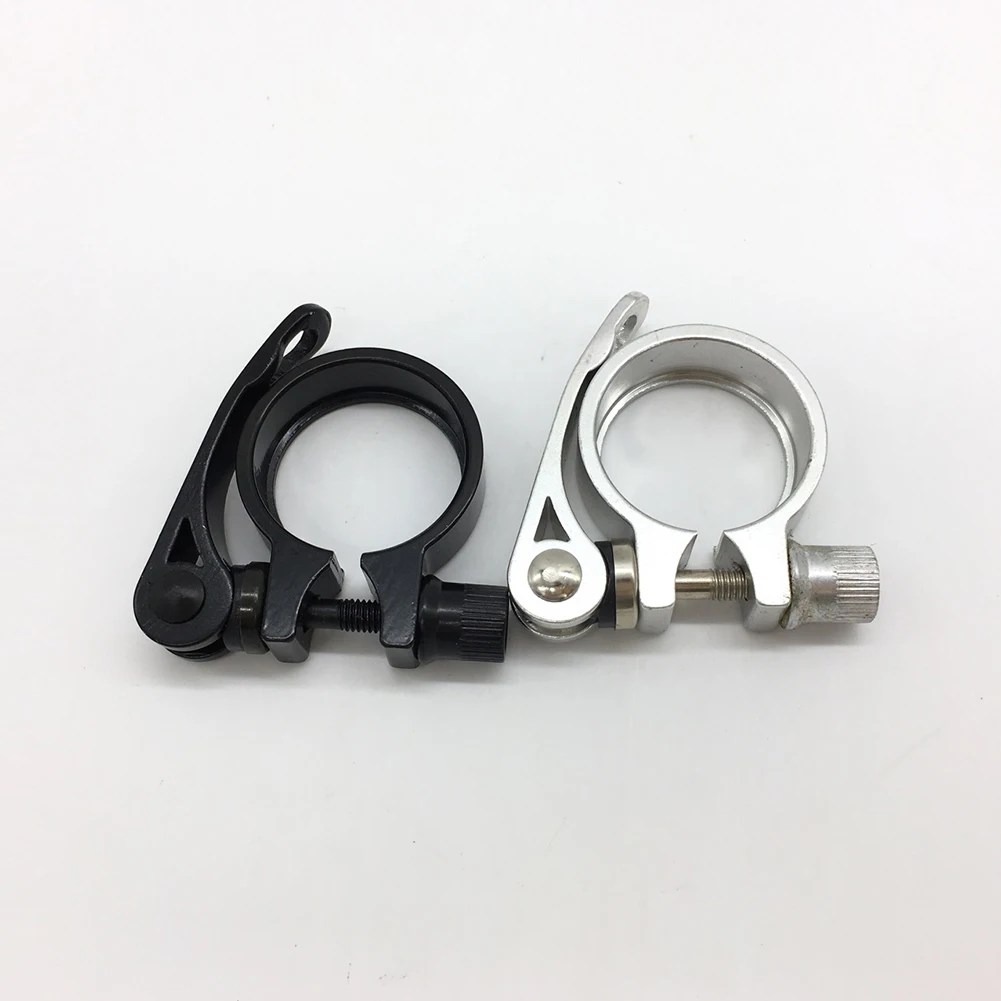 Bike Seat Tube Clamp Aluminum Alloy Seatpost Clamp For MTB Road Bike Seat Tube Clip 38 Quick-release Bundle Aberdeen Folding
Bike Seat Tube Clamp Aluminum Alloy Seatpost Clamp For MTB Road Bike Seat Tube Clip 38 Quick-release Bundle Aberdeen Folding