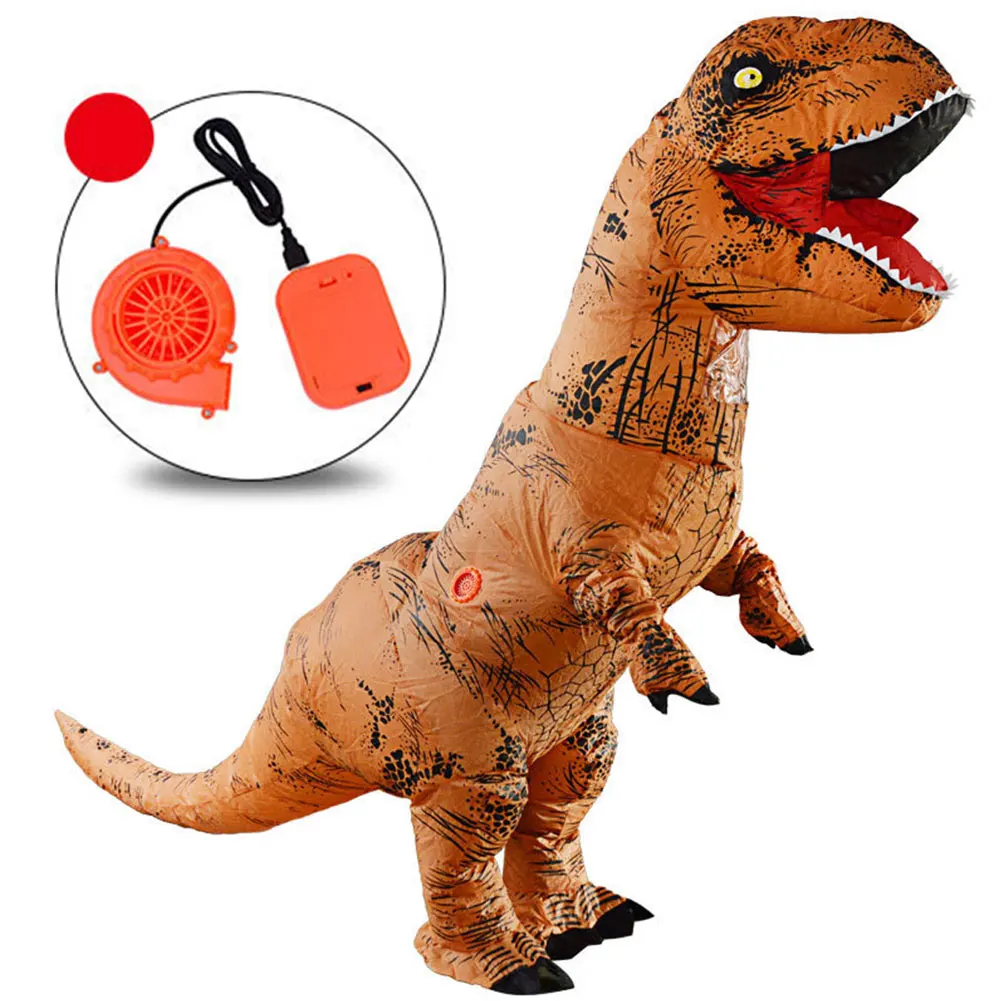 Ventilate Theme Game Flexible Cosplay Accessories Dress Up Breathable Battery Box Gift Inflatable Dinosaur Costume Zoo For Adult
Ventilate Theme Game Flexible Cosplay Accessories Dress Up Breathable Battery Box Gift Inflatable Dinosaur Costume Zoo For Adult