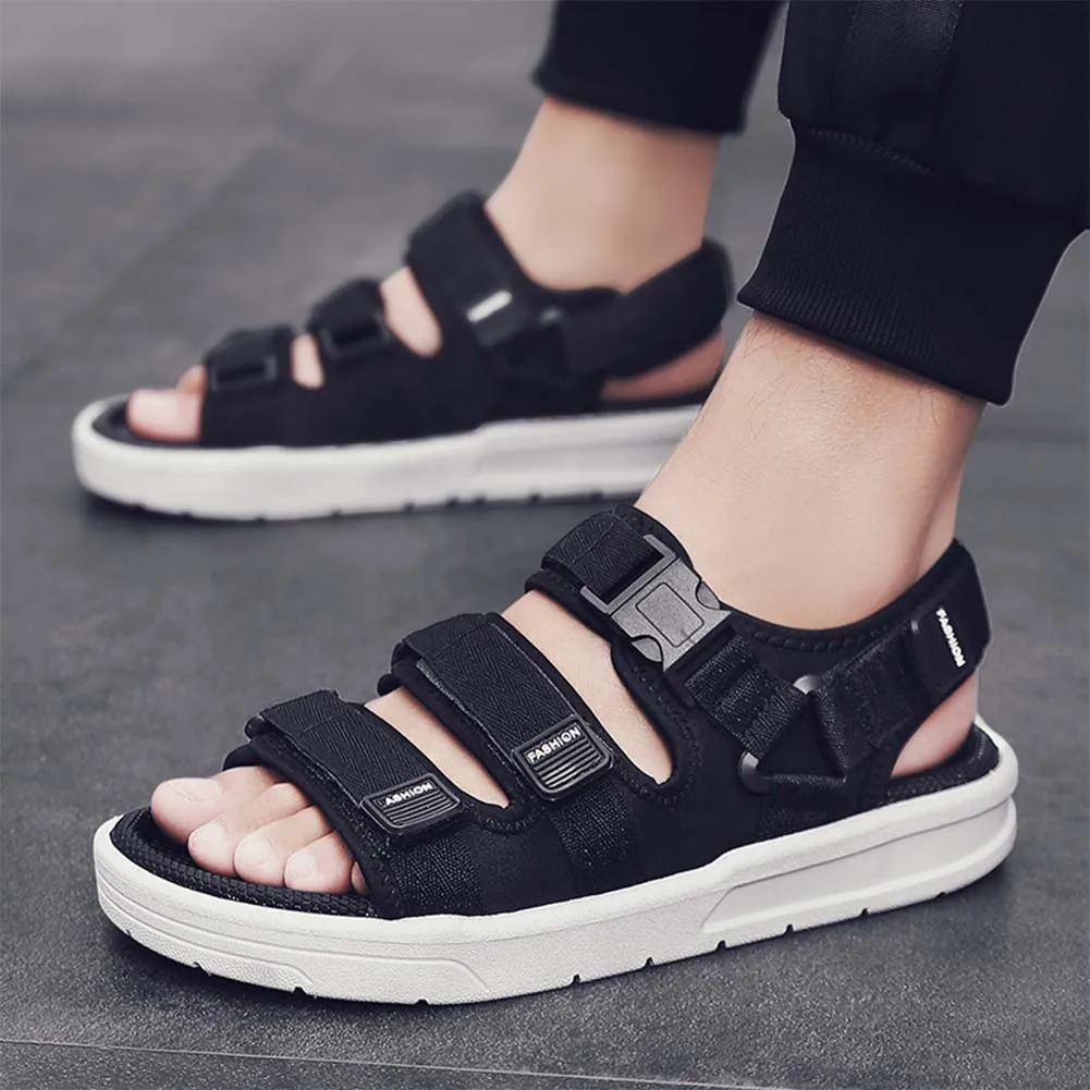 Stylish Men Thick Sole Sandals Casual Lightweight Beach Sandals For Outdoor Men's Easy To Carry And Clean For Birthday Gifts
Stylish Men Thick Sole Sandals Casual Lightweight Beach Sandals For Outdoor Men's Easy To Carry And Clean For Birthday Gifts
