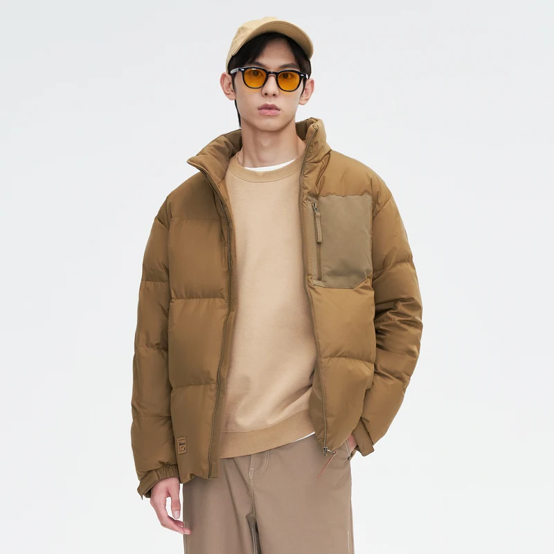 bosideng puffer jacket men winter jacket anti-static, antibacterial, UV resistant, B20145213
bosideng puffer jacket men winter jacket anti-static, antibacterial, UV resistant, B20145213