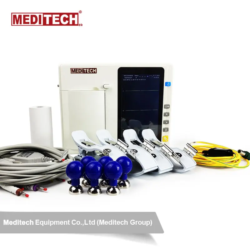 CE approval Meditech 3 Channel ECG machine /Amazing price for a professional ECG 
CE approval Meditech 3 Channel ECG machine /Amazing price for a professional ECG