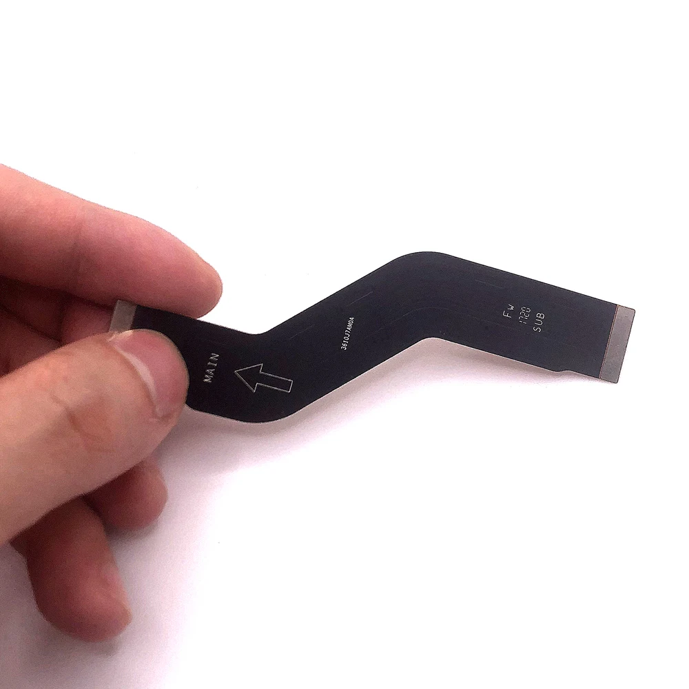 For Xiaomi Mi 10 X 5G Main Motherboard Flex Cable Line Ribbon Connector Global Version Replace Part Accessories 
For Xiaomi Mi 10 X 5G Main Motherboard Flex Cable Line Ribbon Connector Global Version Replace Part Accessories