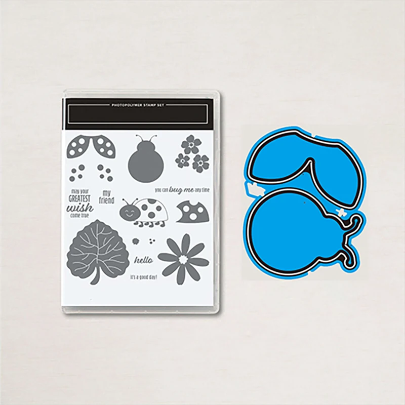 2023 New Arrival Metal Cutting Dies and Clear Stamps DIY Scrapbooking Card Stencils Paper Crafts Making Photo Album Decorative
2023 New Arrival Metal Cutting Dies and Clear Stamps DIY Scrapbooking Card Stencils Paper Crafts Making Photo Album Decorative