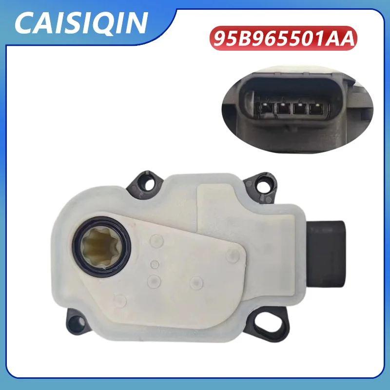 1 шт. клапан управления автомобильным нагревателем подлинный Серводвигатель 95B 965 501 AA 95B965501AA для Porsche Maca VW Golf Touareg Audi Q7 Skoda
1 шт. клапан управления автомобильным нагревателем подлинный Серводвигатель 95B 965 501 AA 95B965501AA для Porsche Maca VW Golf Touareg Audi Q7 Skoda