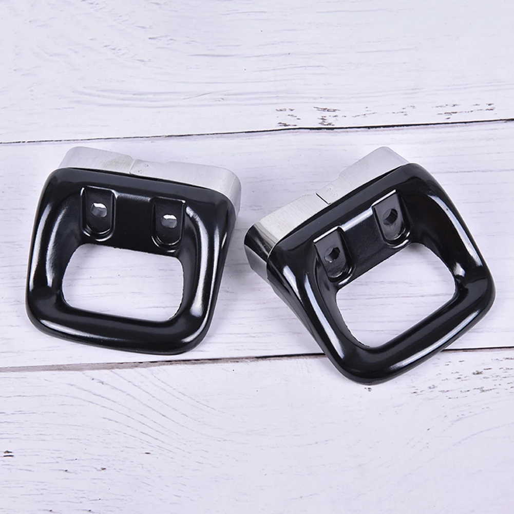 2PCS Side Handles Side Handles Bakelite Pot Ears Bright Surface Cookware Double Holes Easy To Disassemble Universal
2PCS Side Handles Side Handles Bakelite Pot Ears Bright Surface Cookware Double Holes Easy To Disassemble Universal