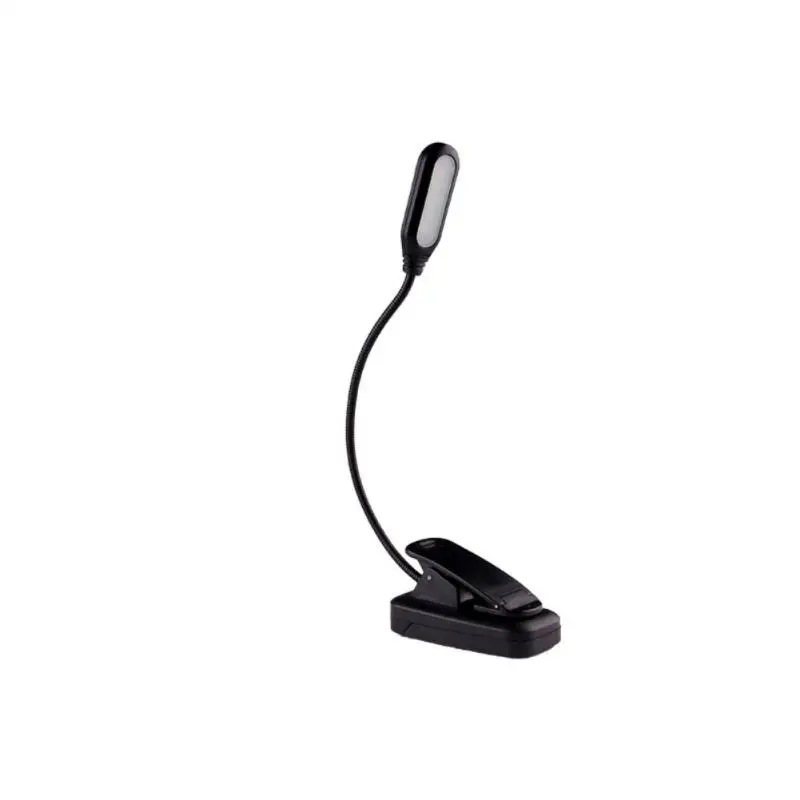 Mini Book Light Led Flexible Desk Lamp With Goosenecks Clip Usb Light Reading Lamp Table Lamp Battery Powered Adjustable Clip-on
Mini Book Light Led Flexible Desk Lamp With Goosenecks Clip Usb Light Reading Lamp Table Lamp Battery Powered Adjustable Clip-on