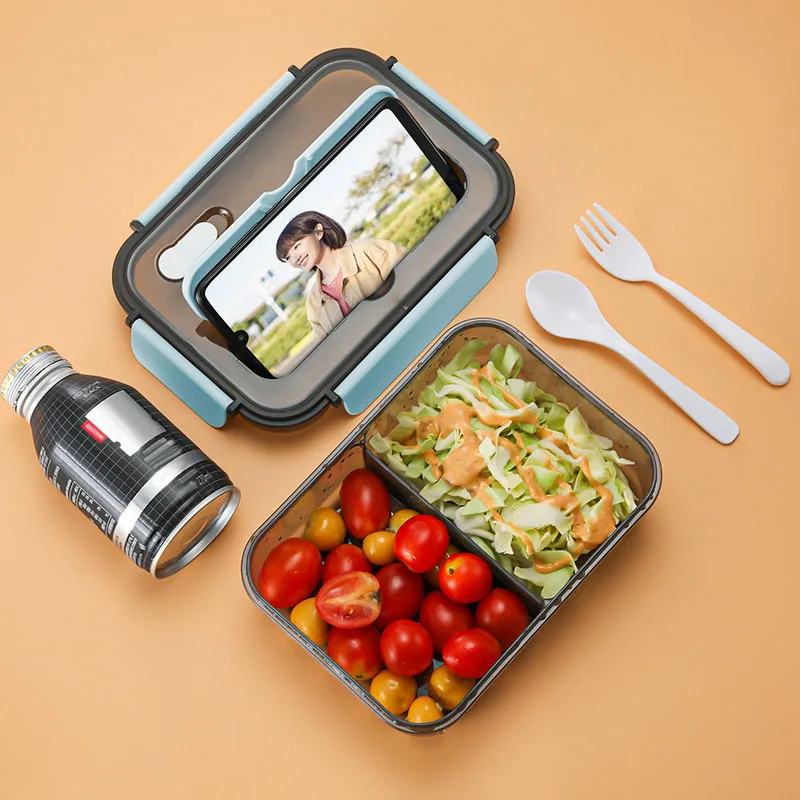 Microwave Lunch Box Portable Food Container with Compartments Lunch Bento Boxes Lunchbox With Cutlery School Child Food Storage
Microwave Lunch Box Portable Food Container with Compartments Lunch Bento Boxes Lunchbox With Cutlery School Child Food Storage